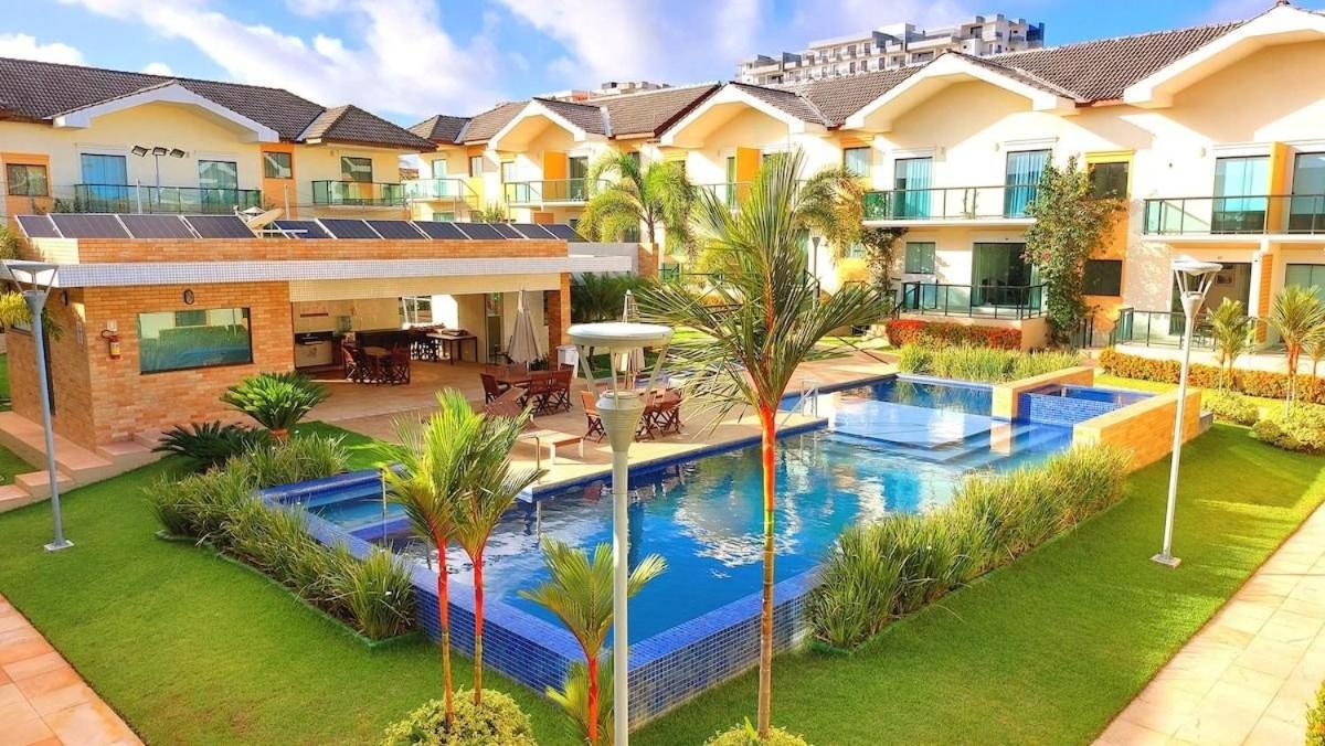 Atalaia Villagio Della Fontana Salinópolis Exterior foto