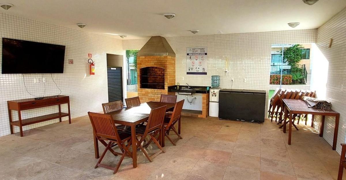 Atalaia Villagio Della Fontana Salinópolis Exterior foto
